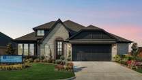 Arcadia Trails por Bloomfield Homes en Dallas Texas