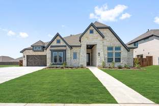Prototype (Daffodil) - Somerset: Mansfield, Texas - Bloomfield Homes