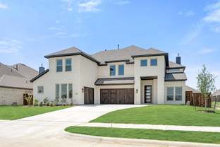 Prototype (Lily IV) - Somerset: Mansfield, Texas - Bloomfield Homes