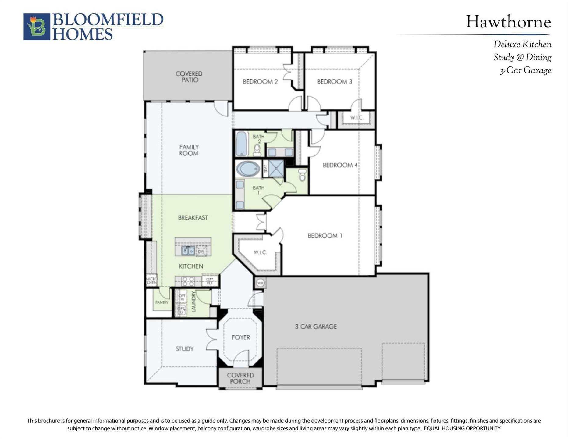 2016 Hickory Chase Lane (Hawthorne)
