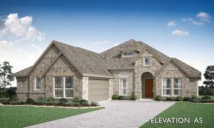 Rockcress - Meadow Vista: Anna, Texas - Bloomfield Homes