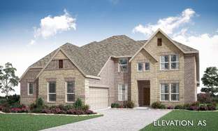 Seaberry II - Meadow Vista: Anna, Texas - Bloomfield Homes