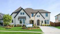 Meadow Vista por Bloomfield Homes en Dallas Texas