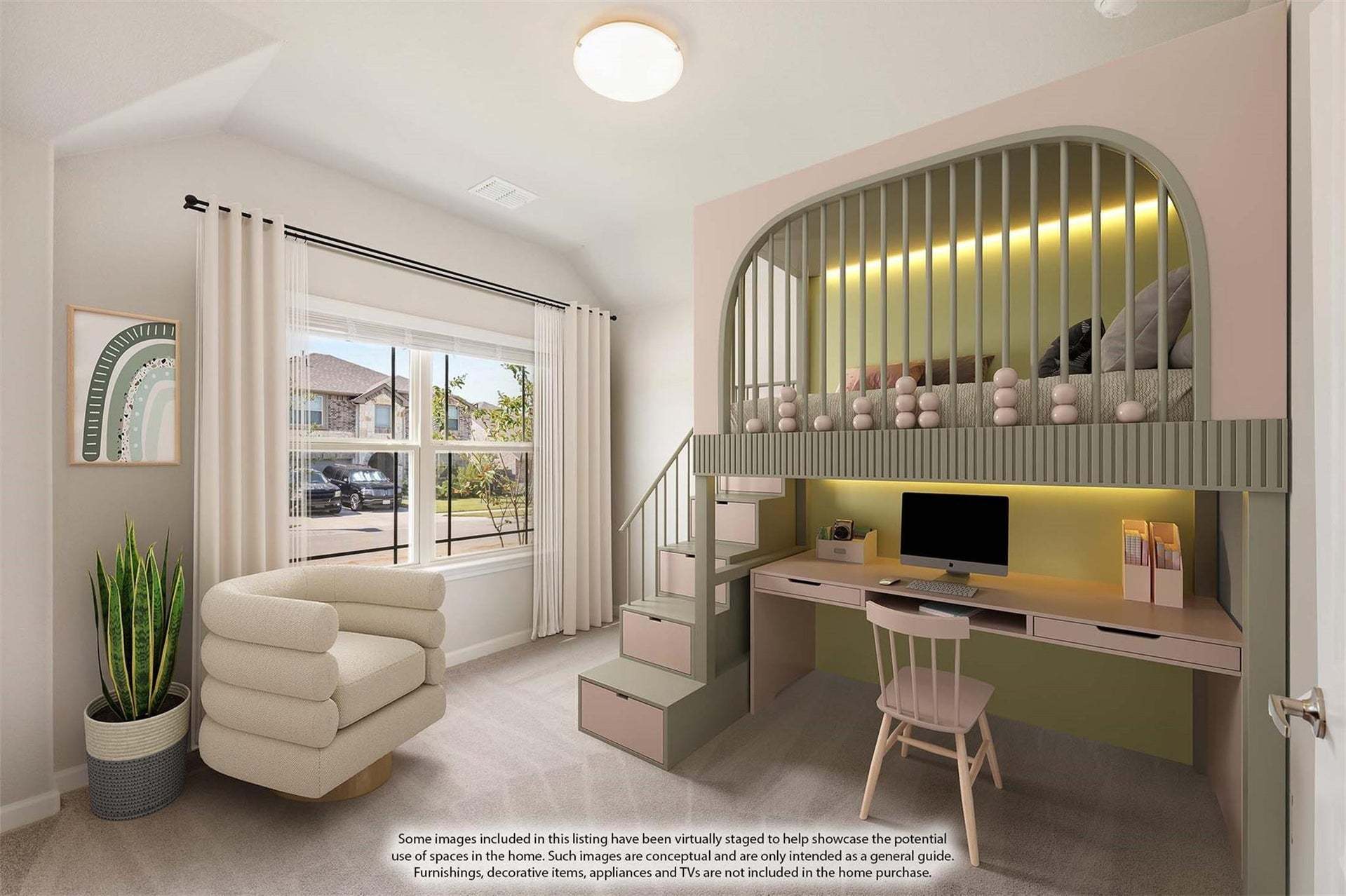 937 Kingbird Lane (Redbud)