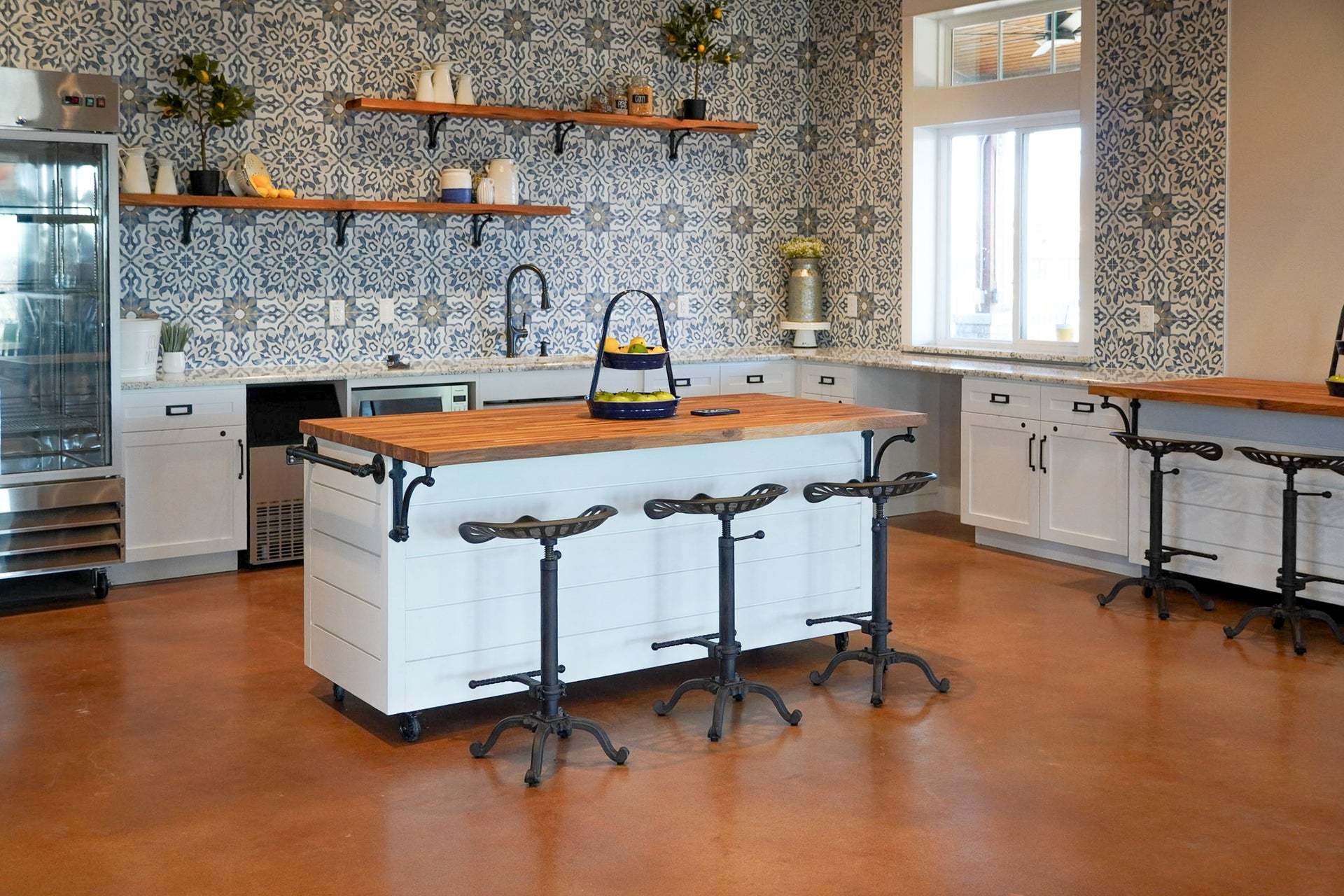 Clubhouse Kitchen