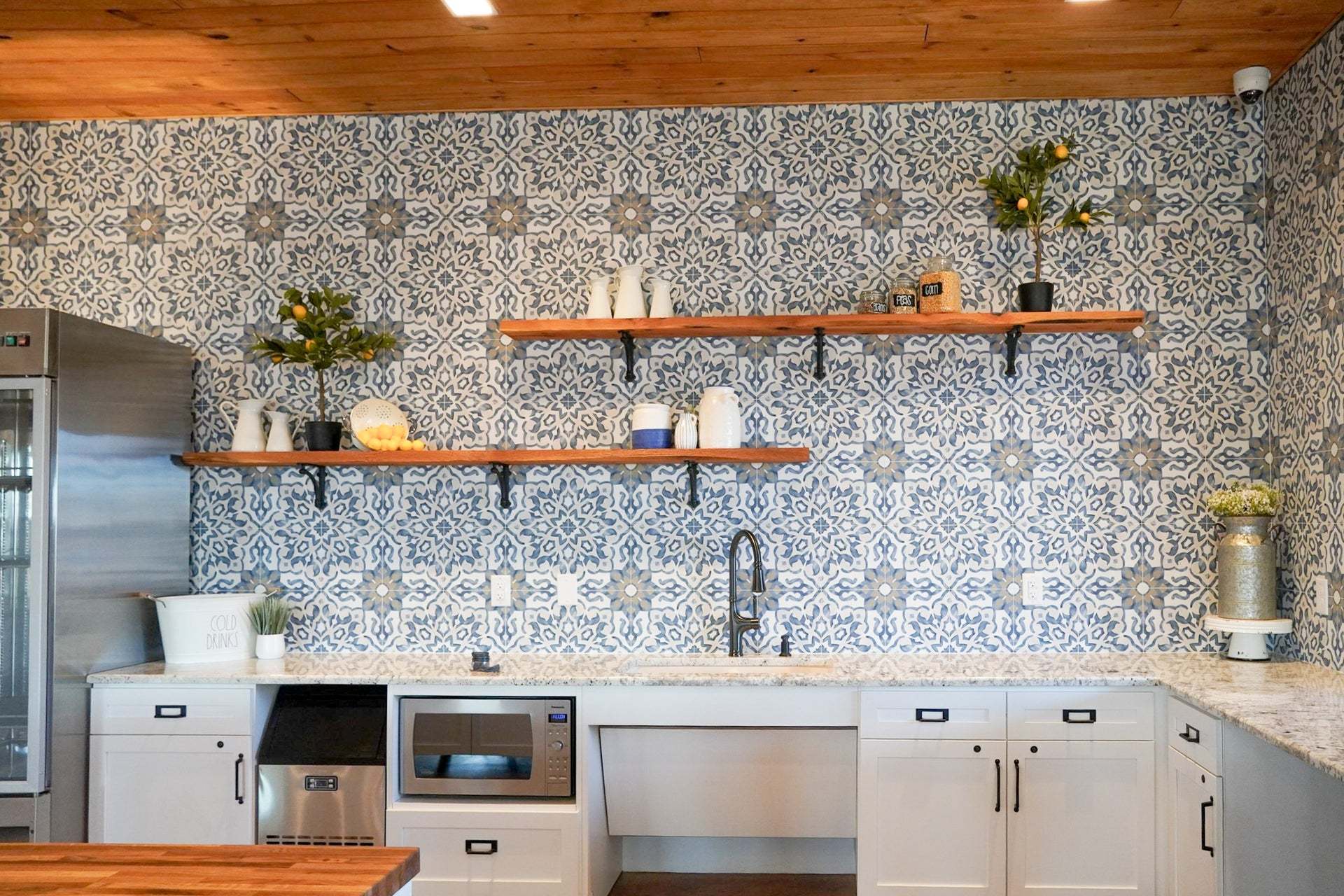 Clubhouse Kitchen