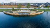 Waterscape por Bloomfield Homes en Dallas Texas