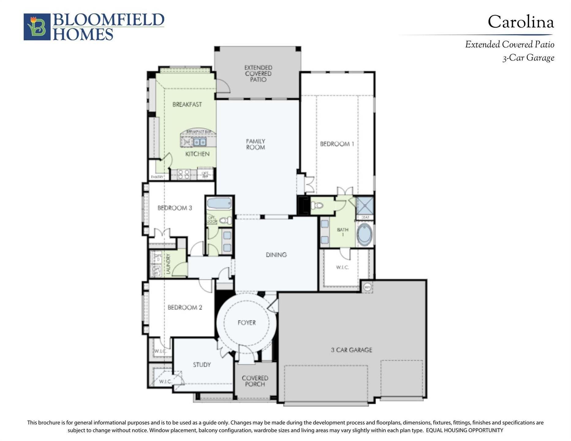 2129 Spyglass Drive (Carolina)