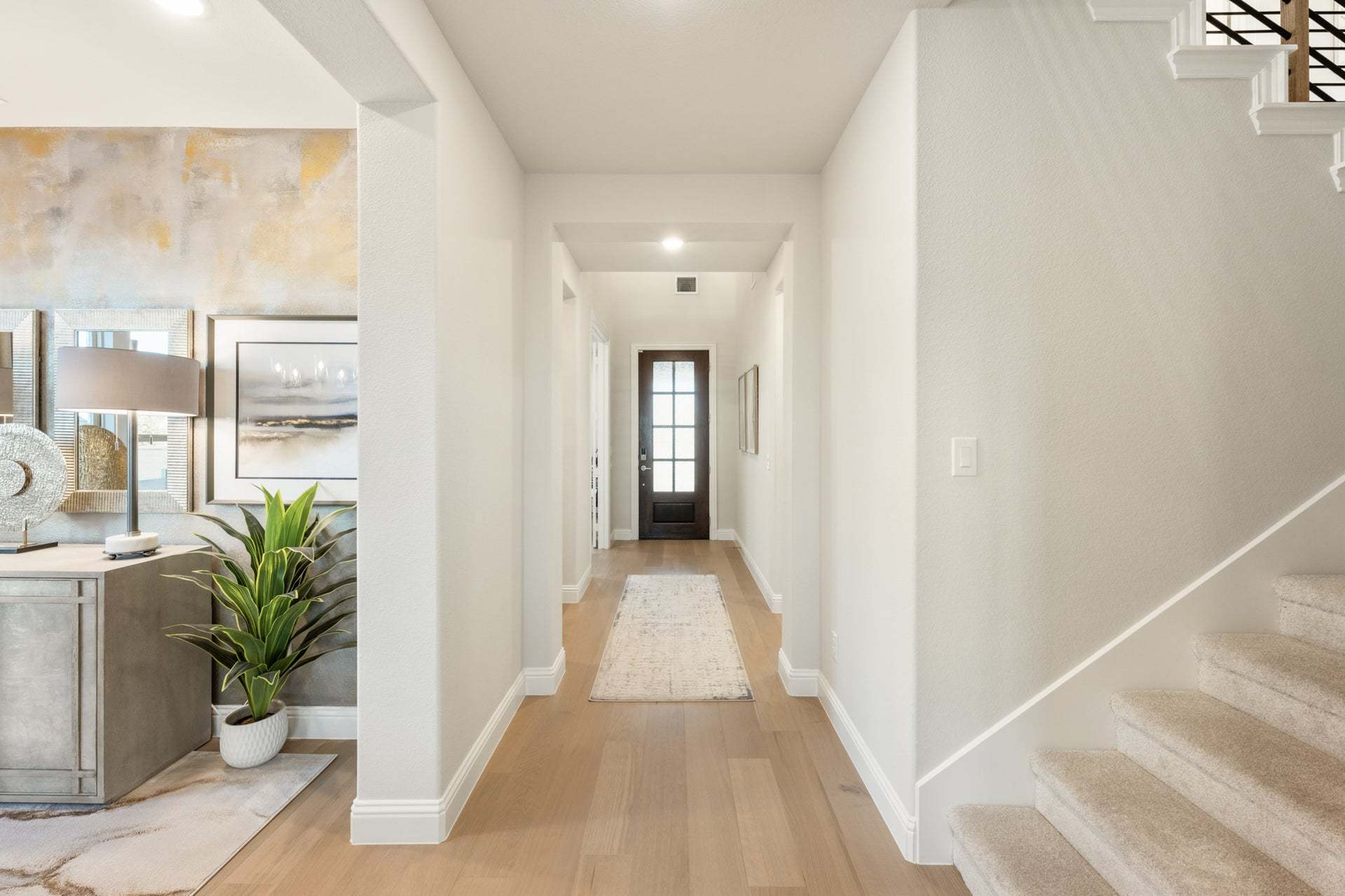 Entry