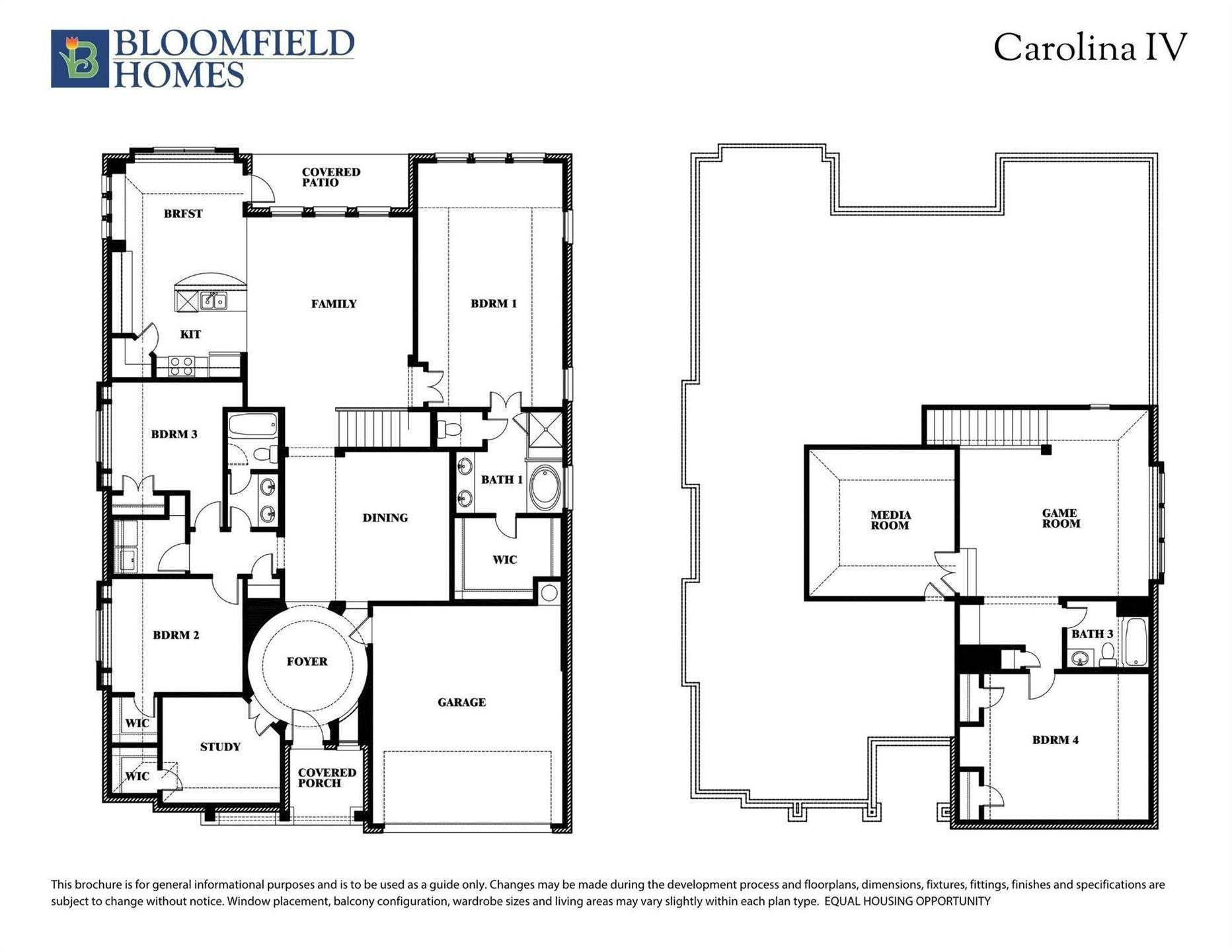 3352 Hollow Falls Place (Carolina IV)