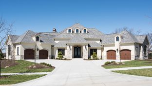 Bloomfield Custom Homes por Bloomfield Custom Homes en Omaha Nebraska