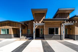 Viridian por Blue Atlas Homes en Salt Lake City-Ogden Utah