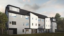 Salmon Creek Townhomes por Blue Fern en Seattle-Bellevue Washington