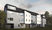 casa en Salmon Creek Townhomes por Blue Fern
