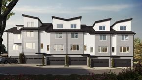 Salmon Creek Townhomes - Seattle, WA