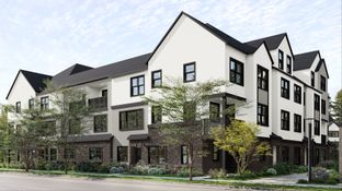 Cascade - Towns on 7th: Issaquah, Washington - Blue Fern Homes