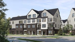 Vista - Towns on 7th: Issaquah, Washington - Blue Fern Homes