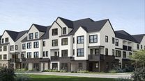 Towns on 7th por Blue Fern Homes en Seattle-Bellevue Washington