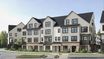 casa en Towns on 7th por Blue Fern Homes
