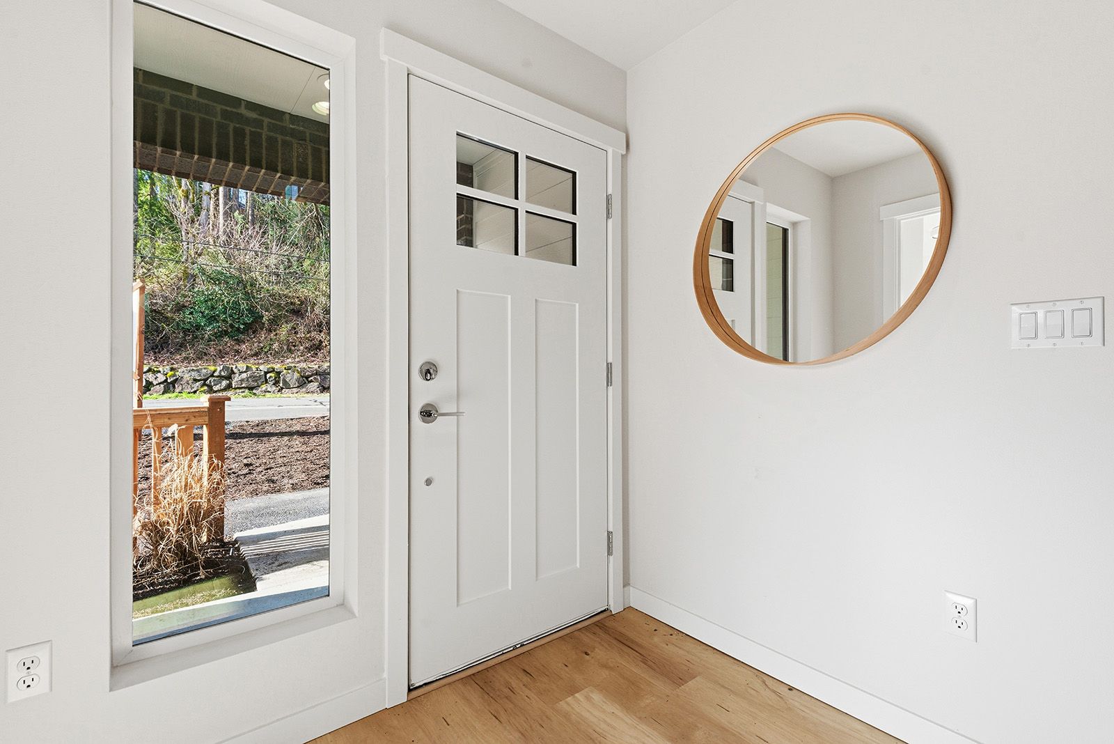 casa en Towns on 7th por Blue Fern Homes