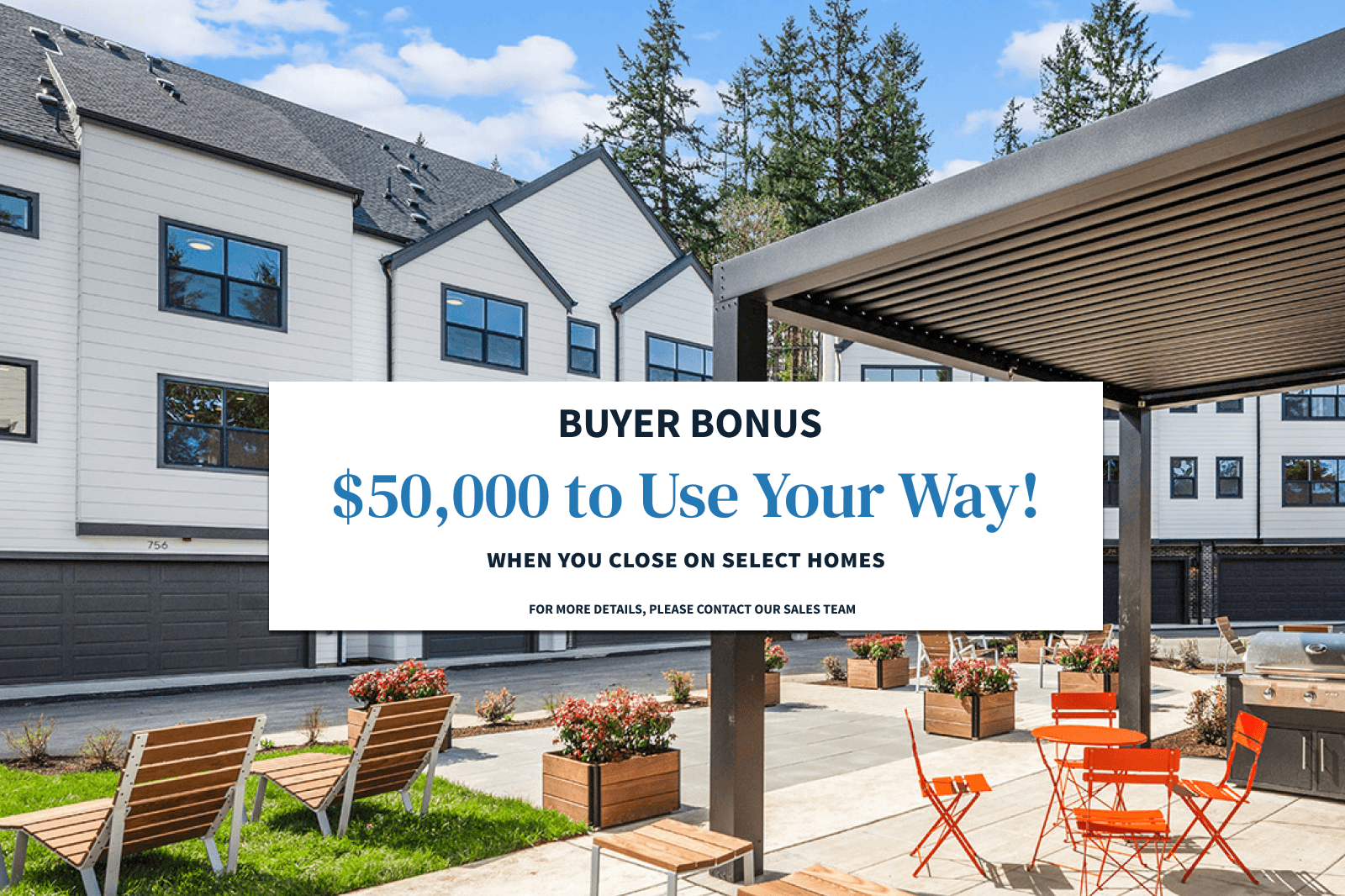 Towns on 7th - Issaquah, WA