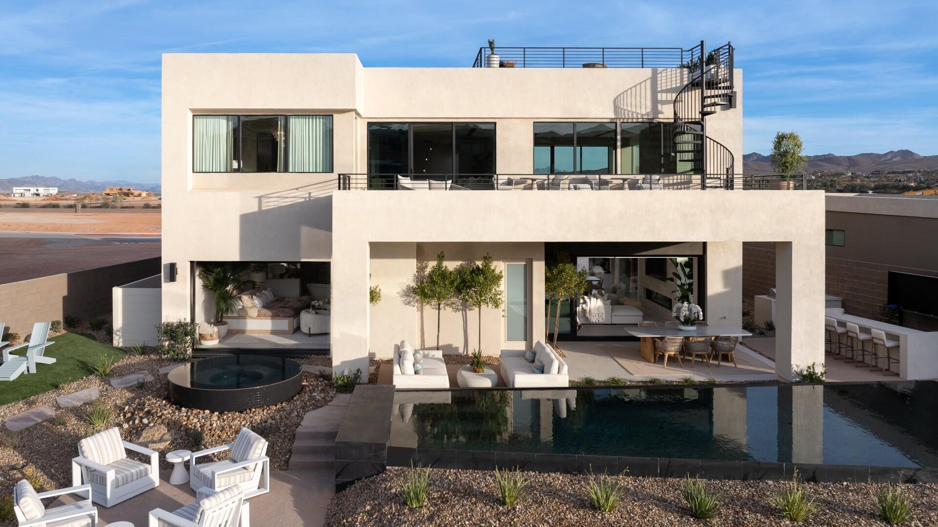 Home Elevation