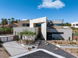 Cresta - Oasi: Las Vegas, Nevada - Blue Heron