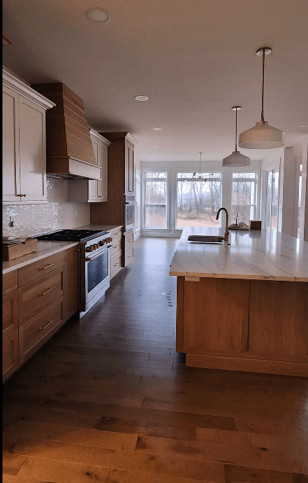 Blue Lake Builders por Blue Lake Builders en Lancaster Pennsylvania