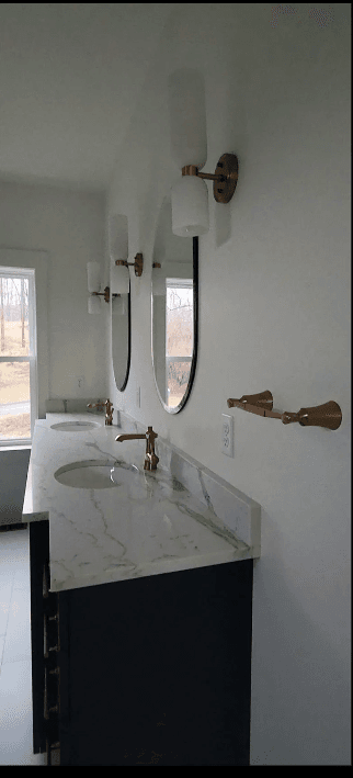 casa en Blue Lake Builders por Blue Lake Builders