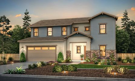 Sonoma by Blue Mountain Communities in Sacramento CA