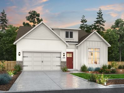 Sequoia by Blue Mountain Communities in Sacramento CA