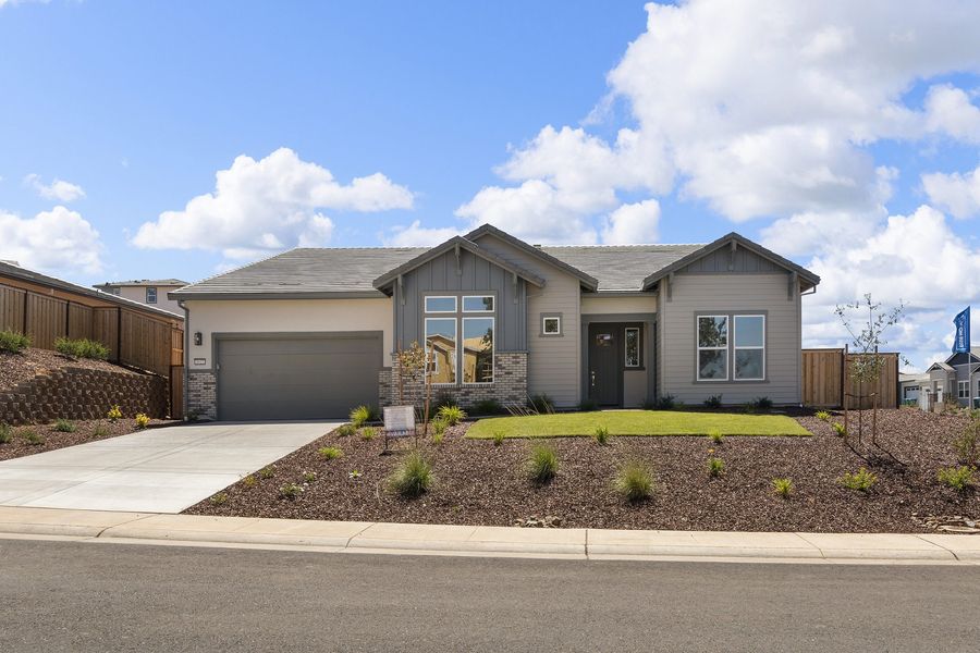 Cascade by Blue Mountain Communities in Sacramento CA