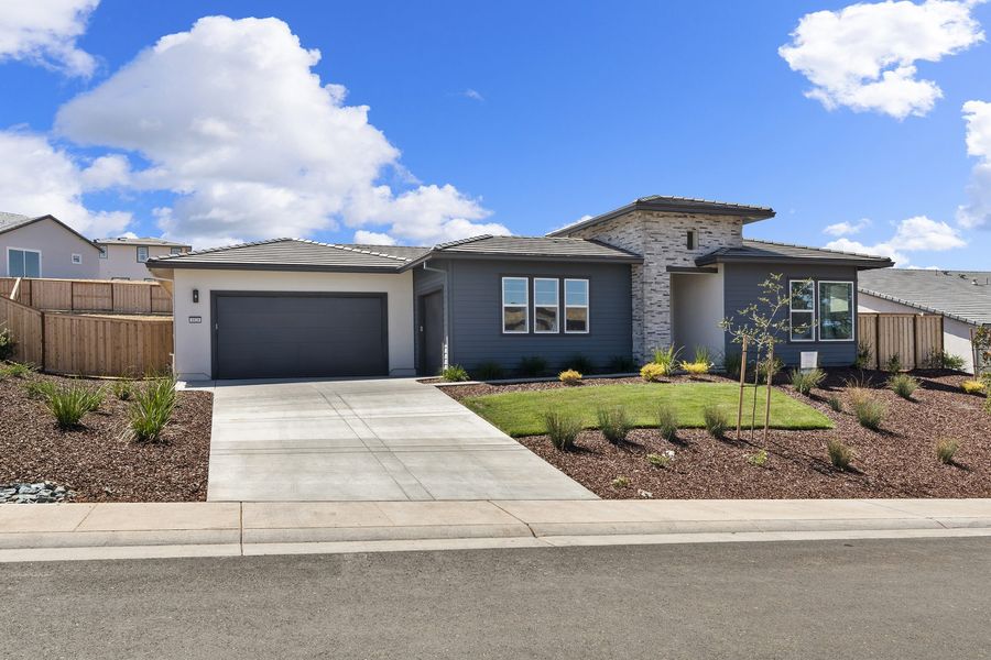 Trinity by Blue Mountain Communities in Sacramento CA