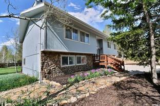 Cascade Meadows por Blue Pine Homes en Provo-Orem Utah