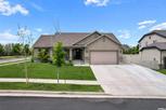 Parry Farms by Blue Pine Homes in Salt Lake City-Ogden Utah