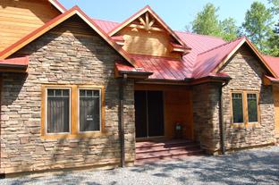 Blue Ridge Custom Homes, LLC por Blue Ridge Custom Homes, LLC en Greenville-Spartanburg South Carolina