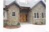 casa en Blue Ridge Custom Homes, LLC por Blue Ridge Custom Homes, LLC