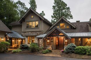Bluestone Construction, LLC por Bluestone Construction, LLC en Asheville North Carolina