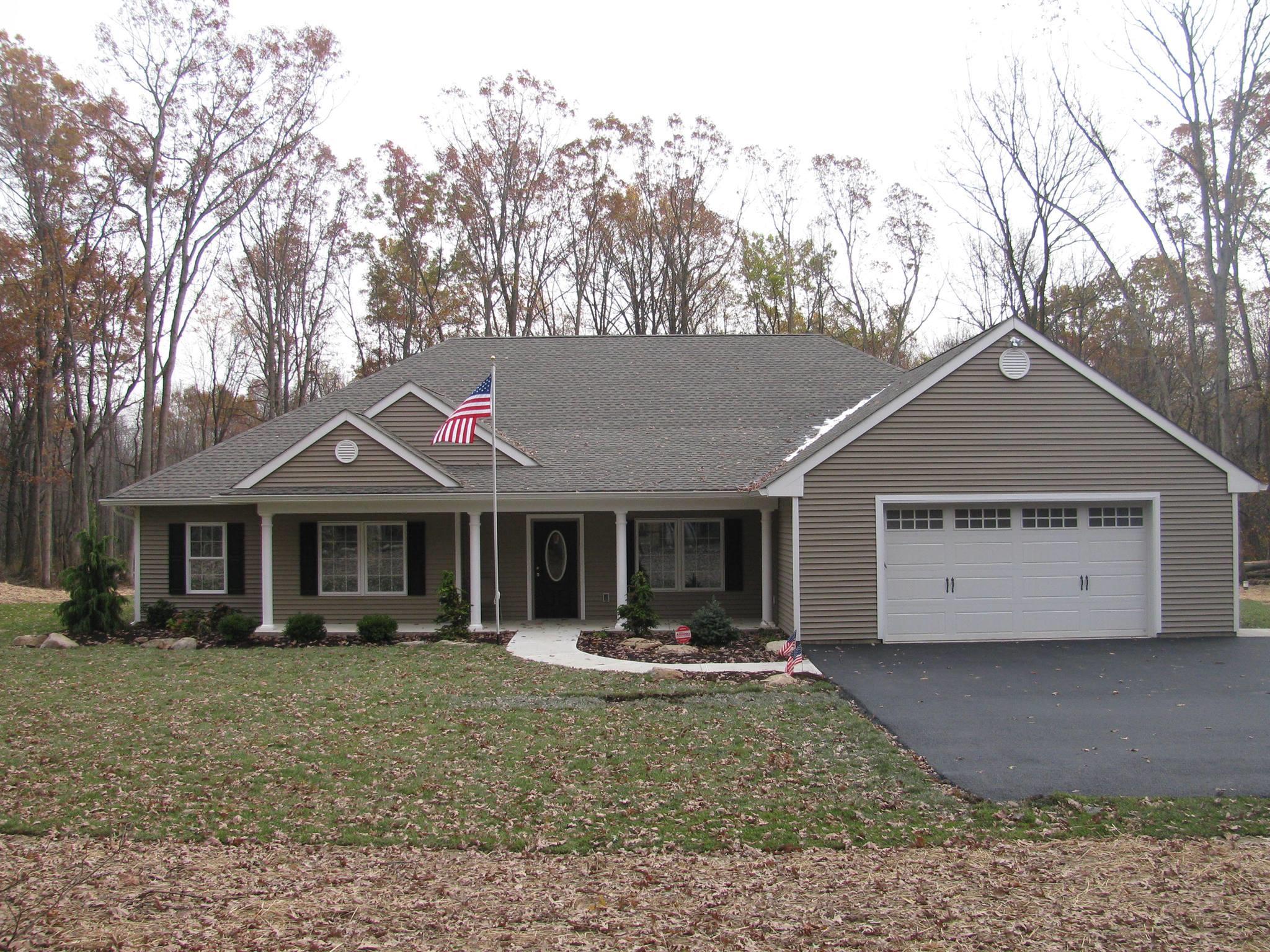 casa en Blue Valley Builders, Inc. por Blue Valley Builders