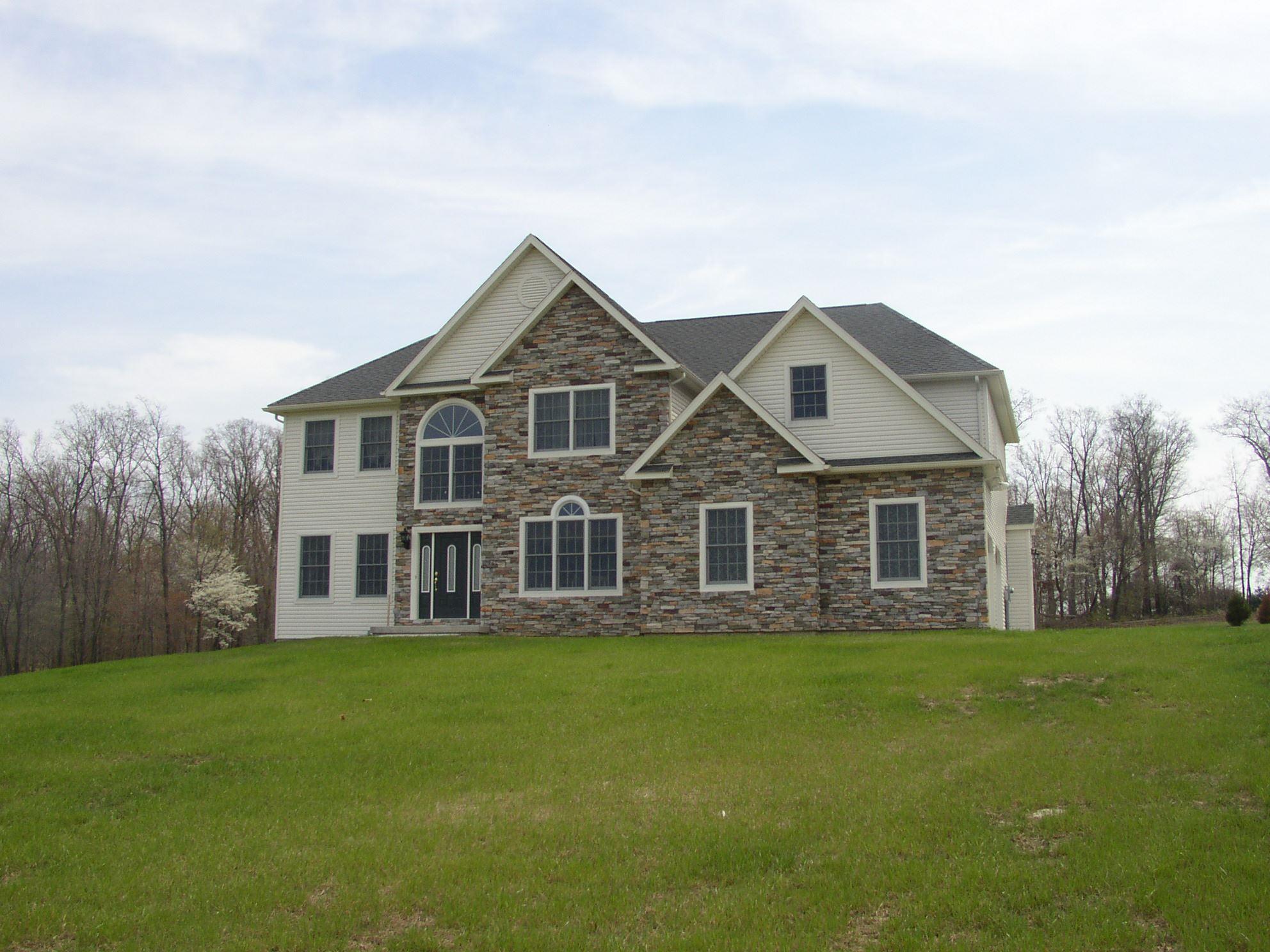 casa en Blue Valley Builders, Inc. por Blue Valley Builders