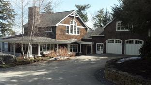 Blue Water Construction por Blue Water Construction en Manchester New Hampshire