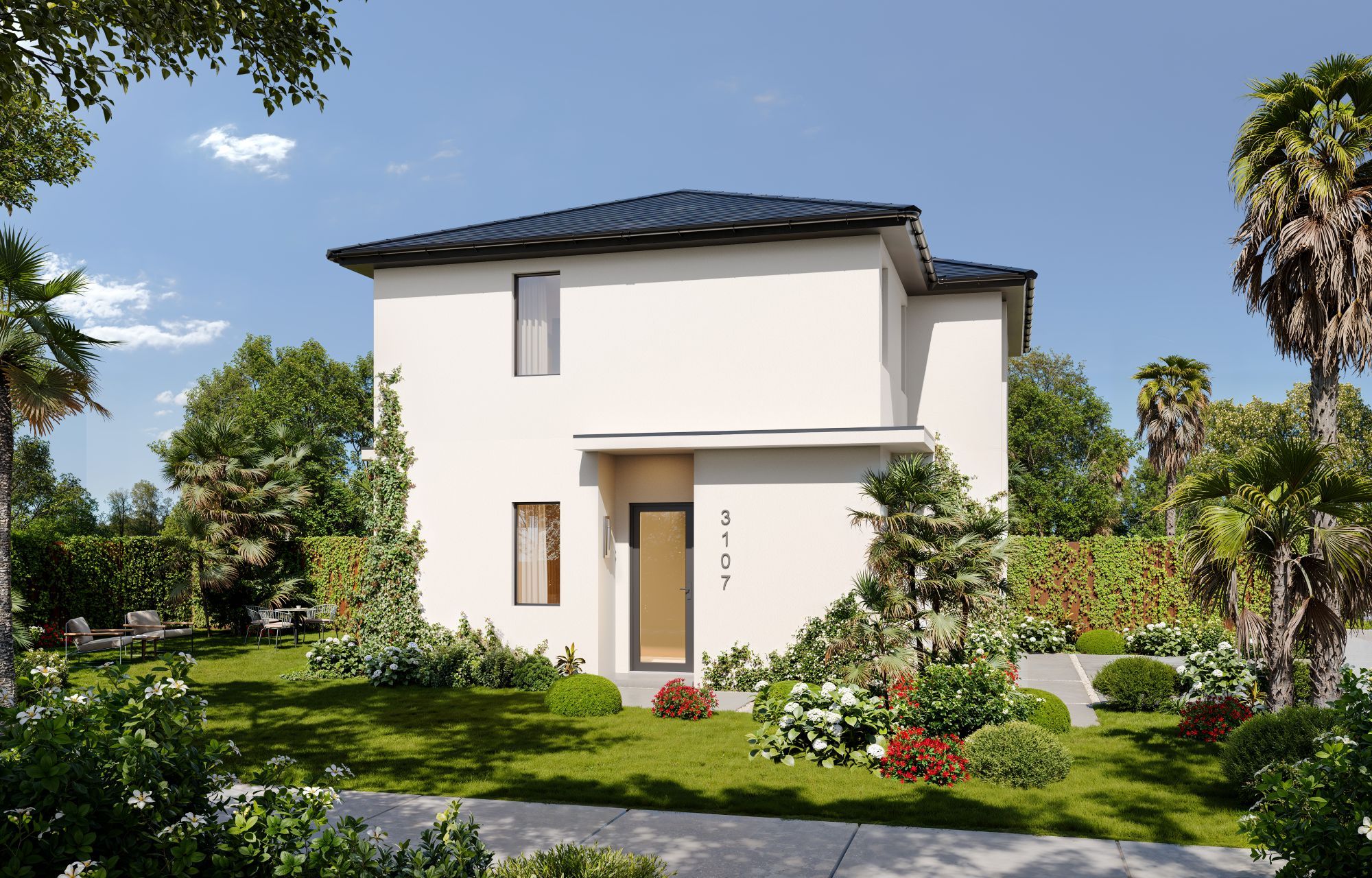 casa en Limonar Estates por Bluenest Development