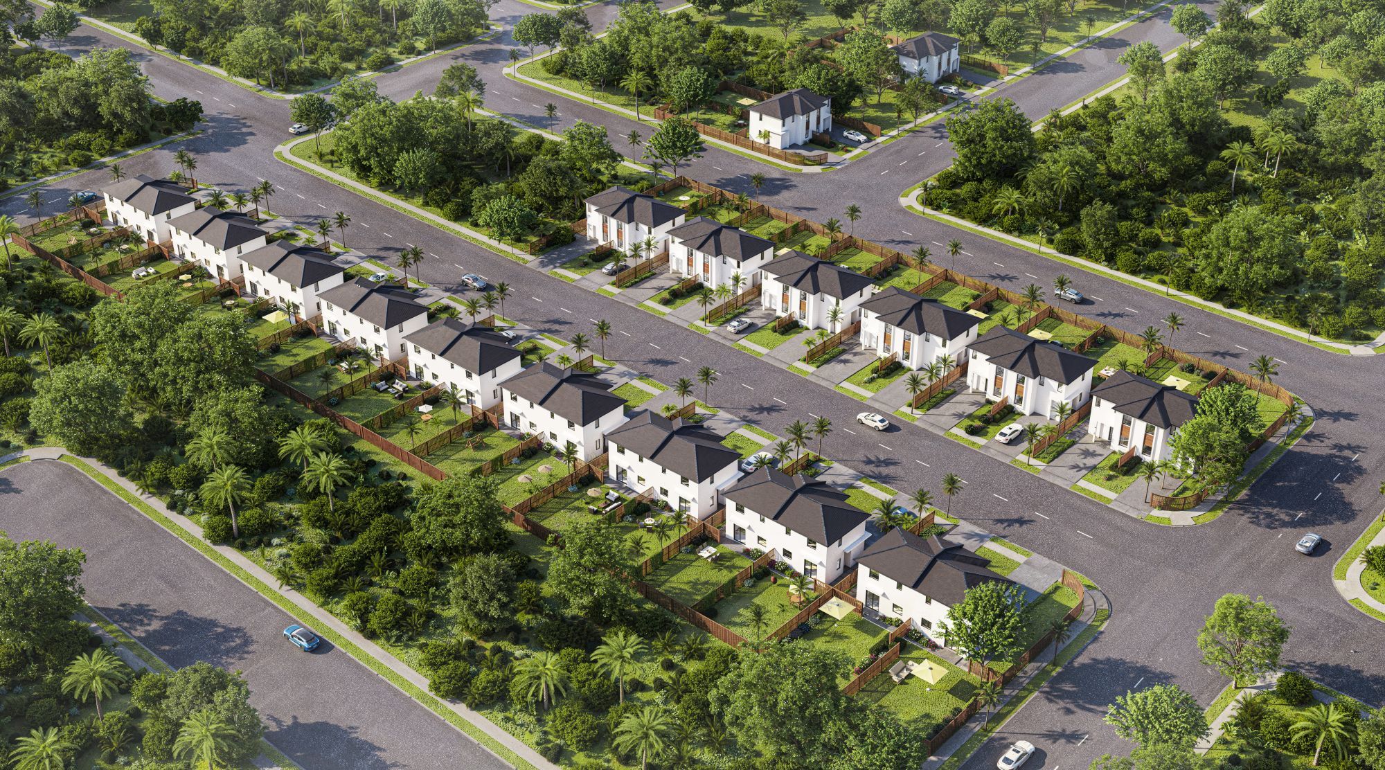 casa en Limonar Estates por Bluenest Development