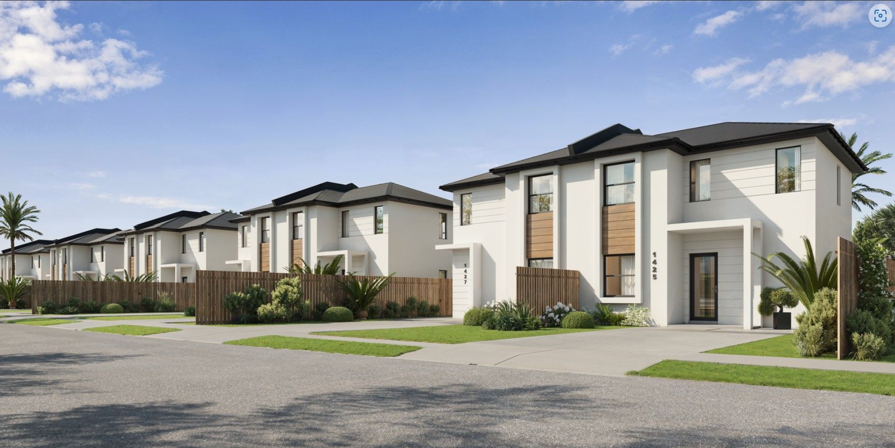 Olivia B - Limonar Estates: Homestead, Florida - Bluenest Development