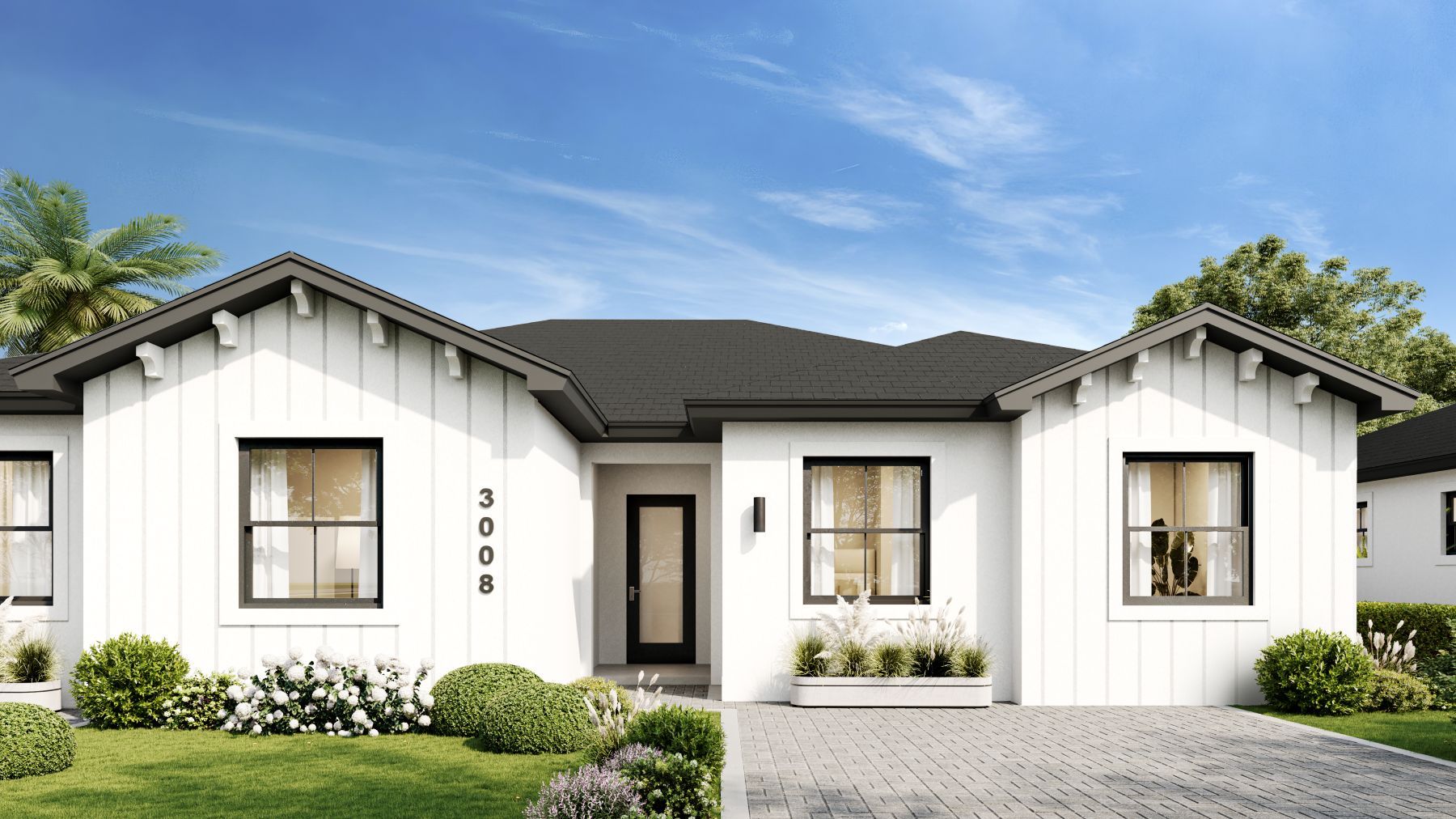 casa en North Miami Homes por Bluenest Development