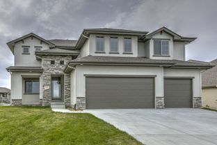 Bluestone Custom Builders por Bluestone Custom Builders en Omaha Nebraska