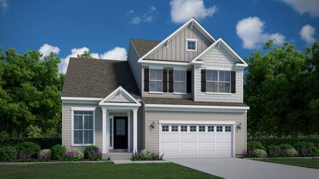 The Tolchester II Floor Plan - Ward Communities