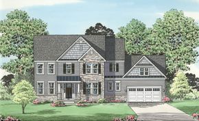 Woodcrest by Ward Communities in Wilmington-Newark Maryland