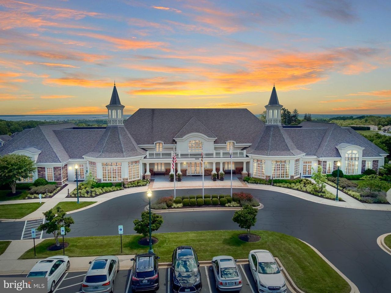 Bulle Rock Single Family Homes in Havre De Grace, MD New Homes by