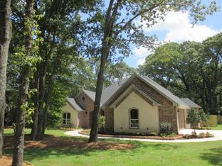 Bolton Custom Homes, Inc. por Bolton Custom Homes, Inc. en Tyler Texas
